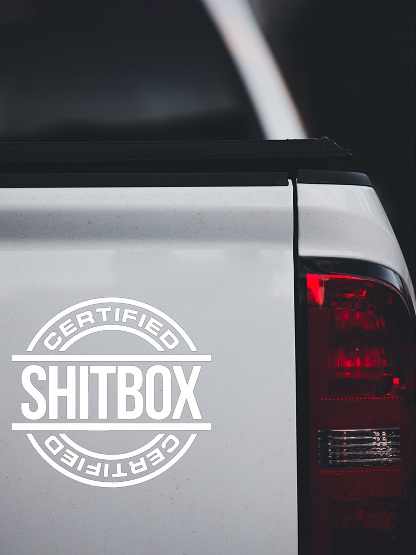 Car Decals and Window Stickers